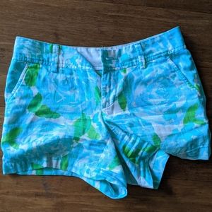 Lilly Pulitzer Callahan shorts